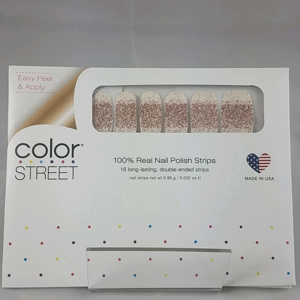 color Street Nail Strips